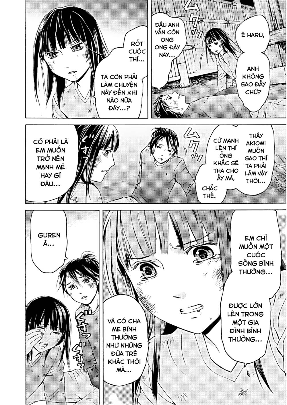 sát nhân luyện tội chapter 2 12