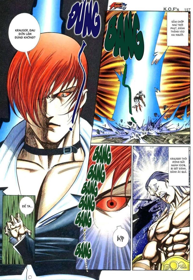 king of fighters toàn tập chapter 44 4
