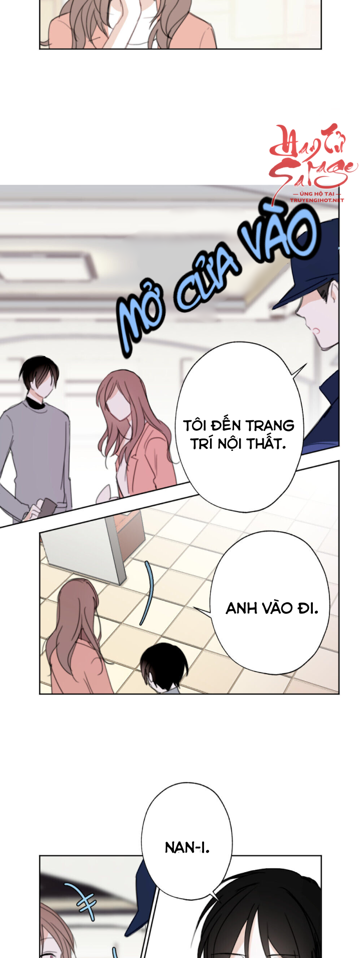 chuyện tình ở honey bouche chapter 24 19