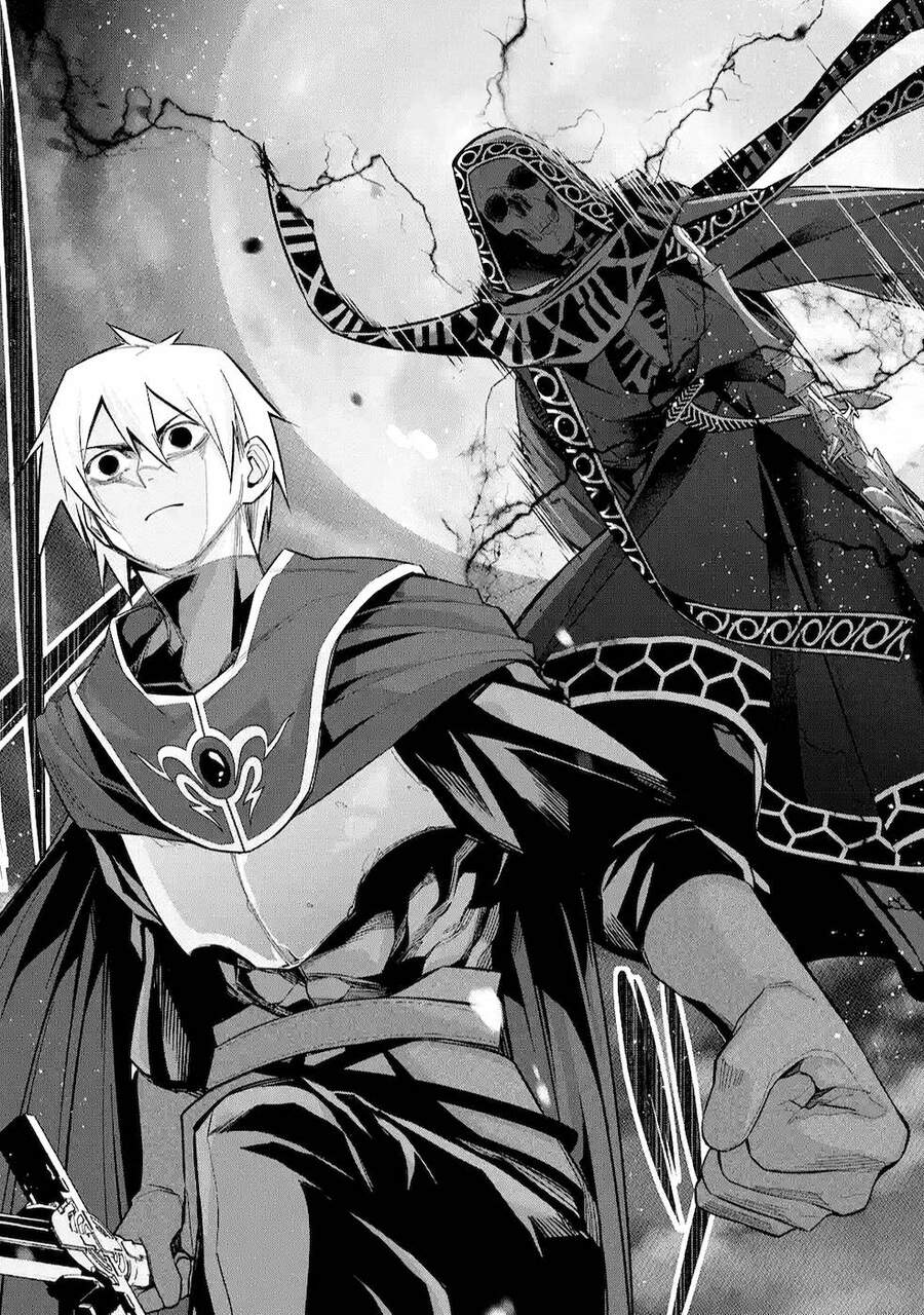 shokei sareta kenja wa lich ni tensei shite shinryaku sensou wo hajimaru chapter 11.2 19