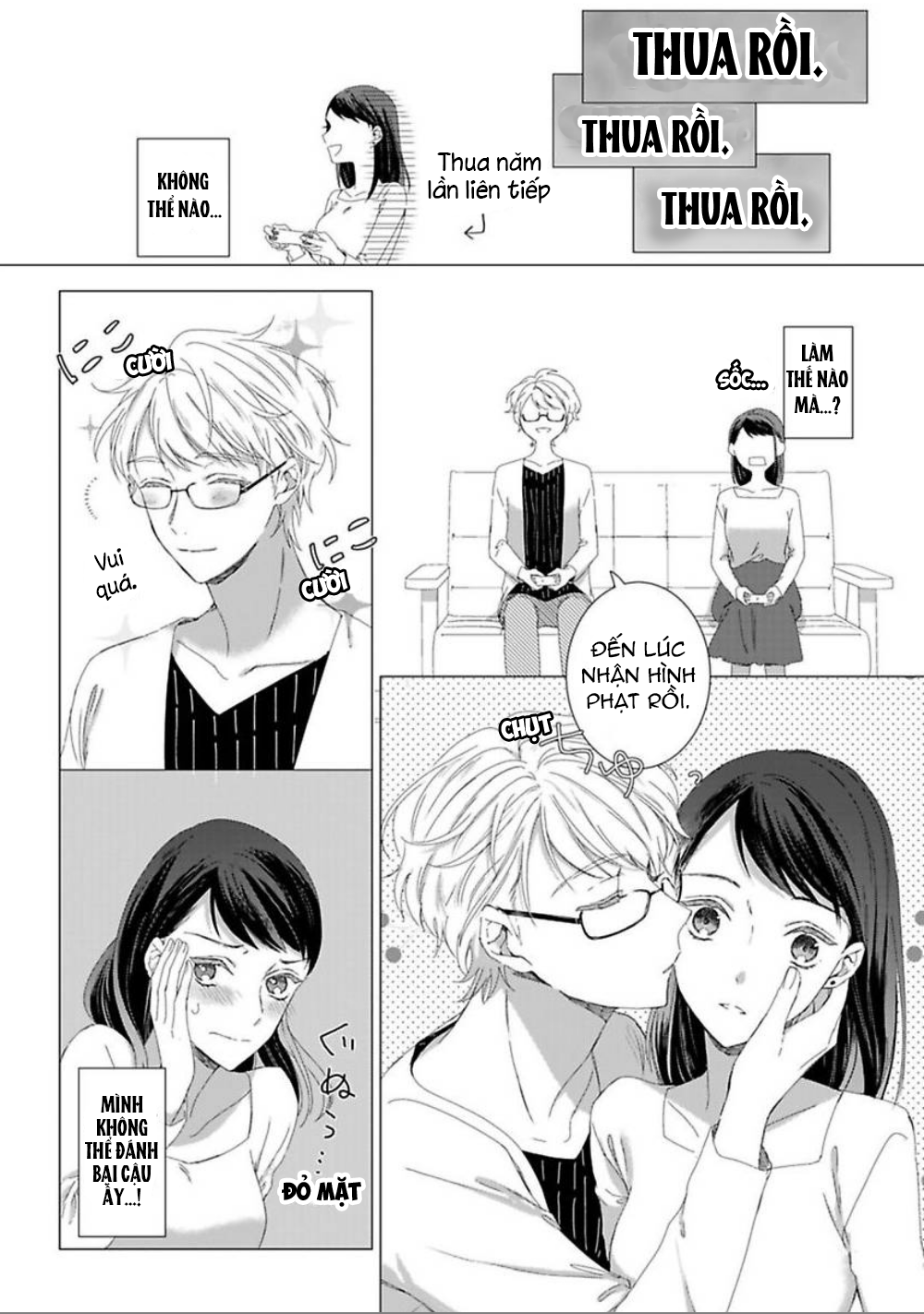 ngủ cùng thanh mai trúc mã chapter 1.2 5