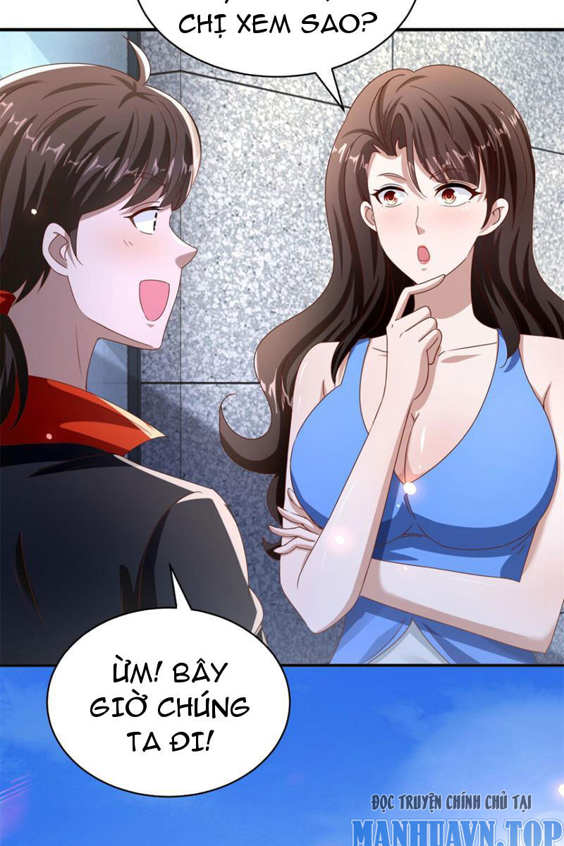 bảy vị tỷ tỷ tuyệt thế vô song của ta chapter 36 8