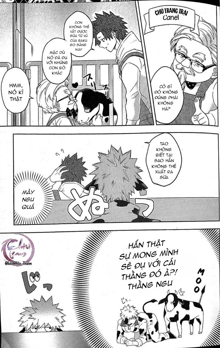 giang sơn tuyệt mỹ không bằng nàng chapter 41 8