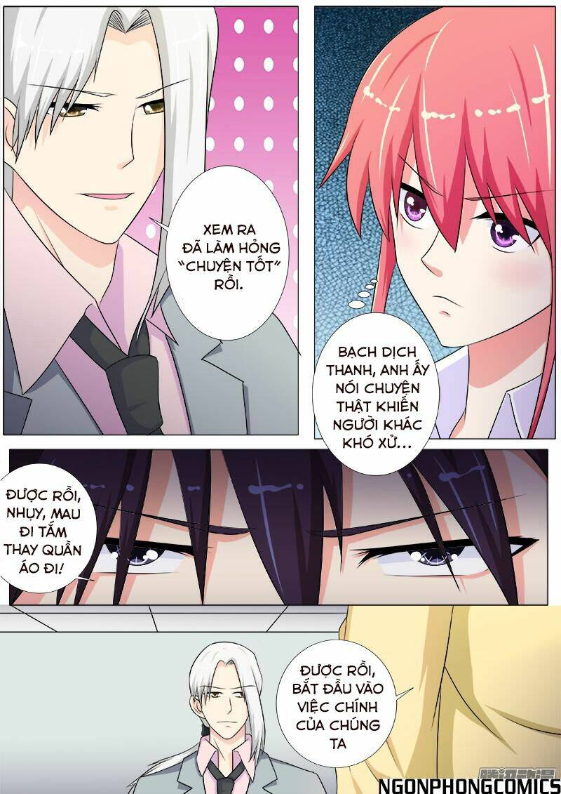 bạn trai hắc đạo của tôi chapter 215 4