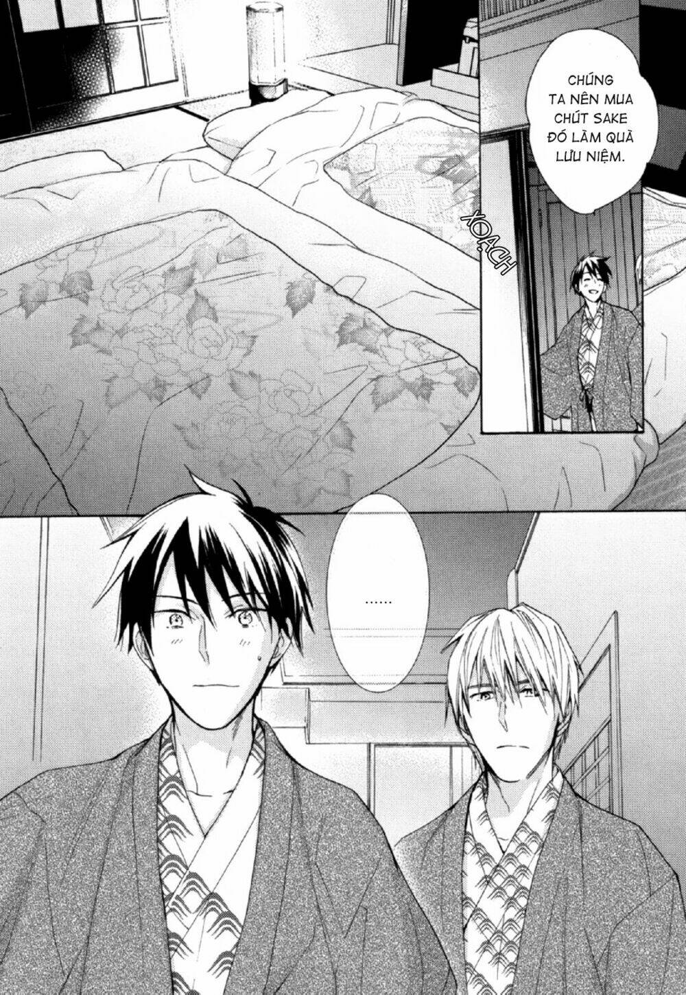 khi đàn ông kết hôn chapter 2 18