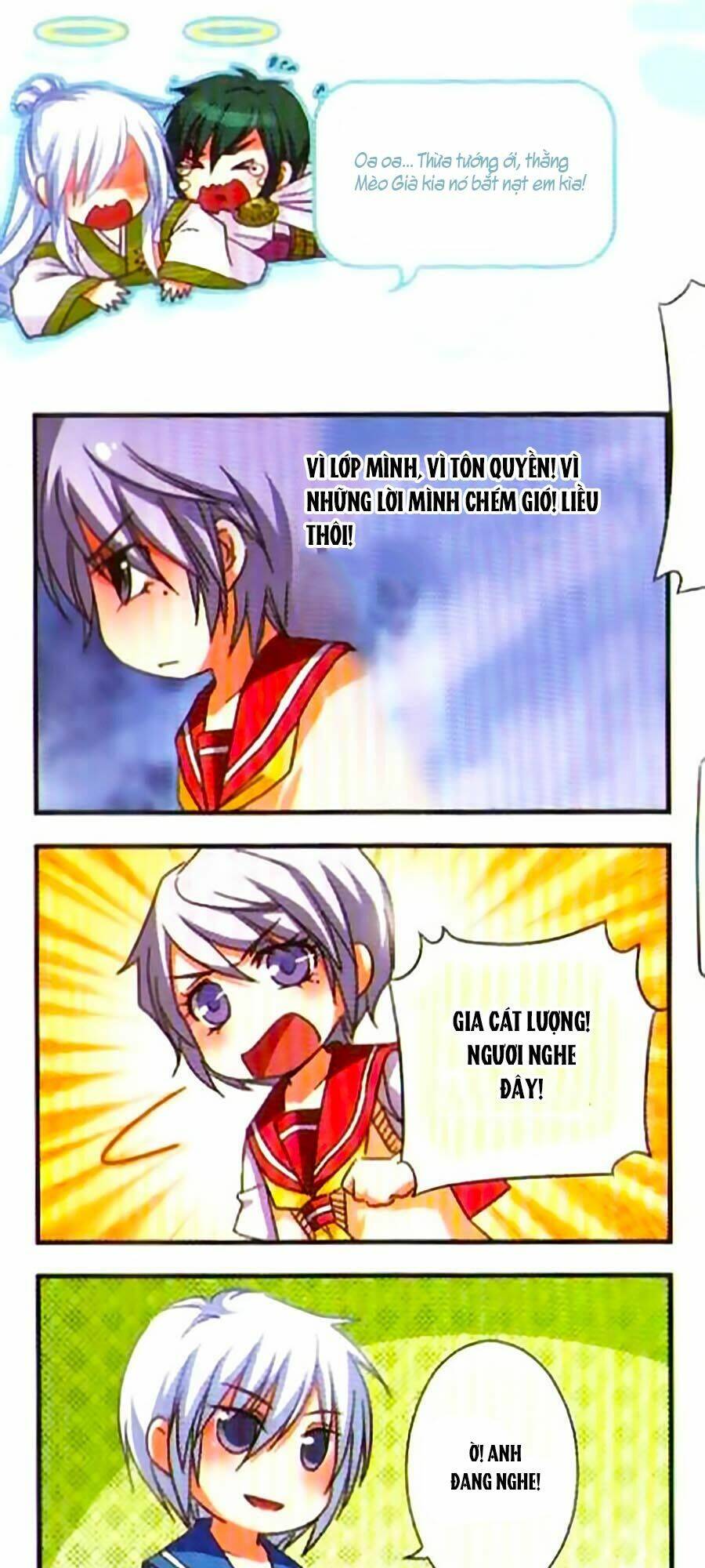 manh tam quốc chapter 18 32