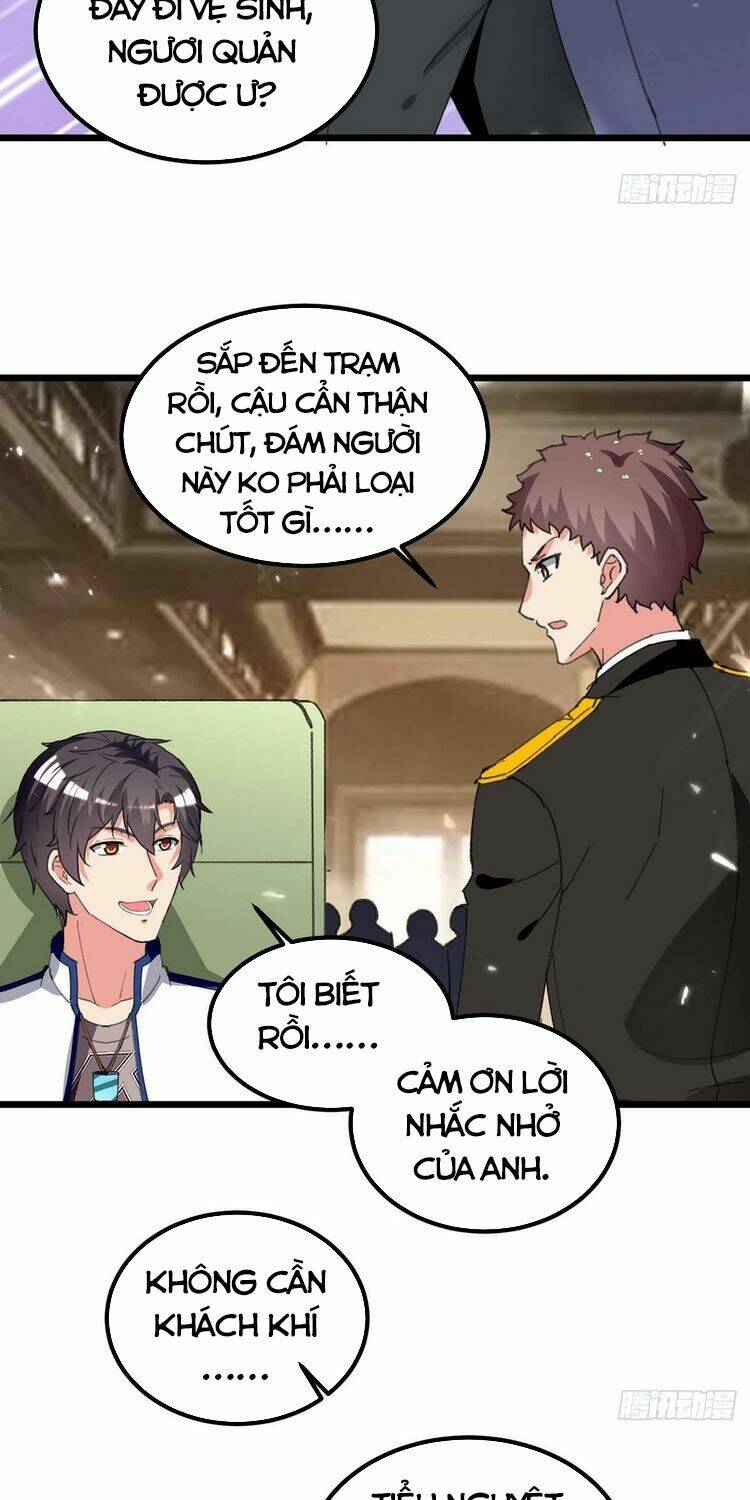 trọng sinh khí thiếu quy lai chapter 211 13