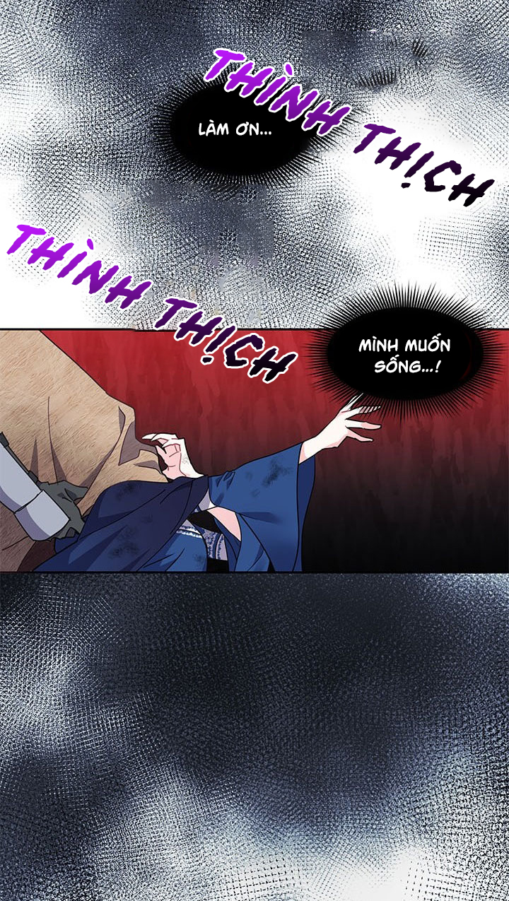 công chúa của loài chim chapter 1 43