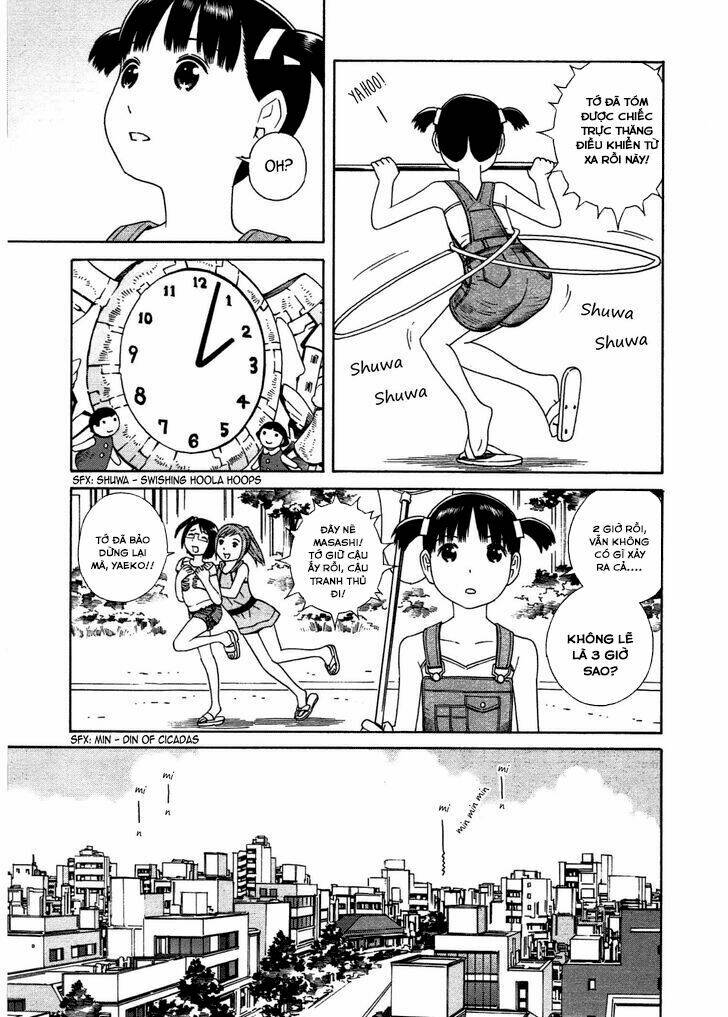 chikyuu no houkago chapter 25 13