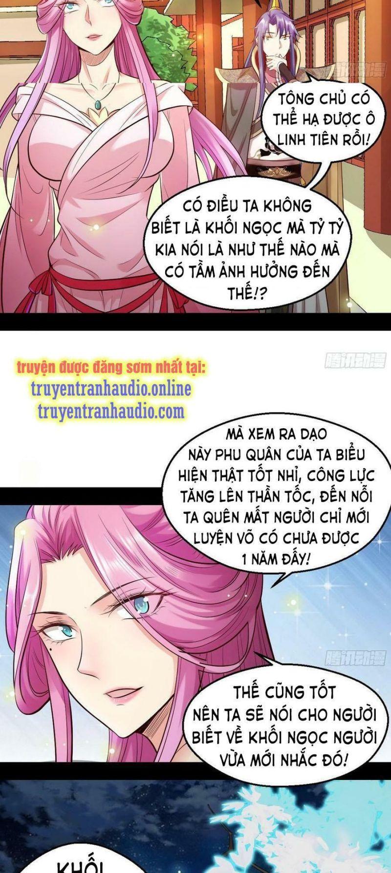 ta là tà đế chapter 45.2 14