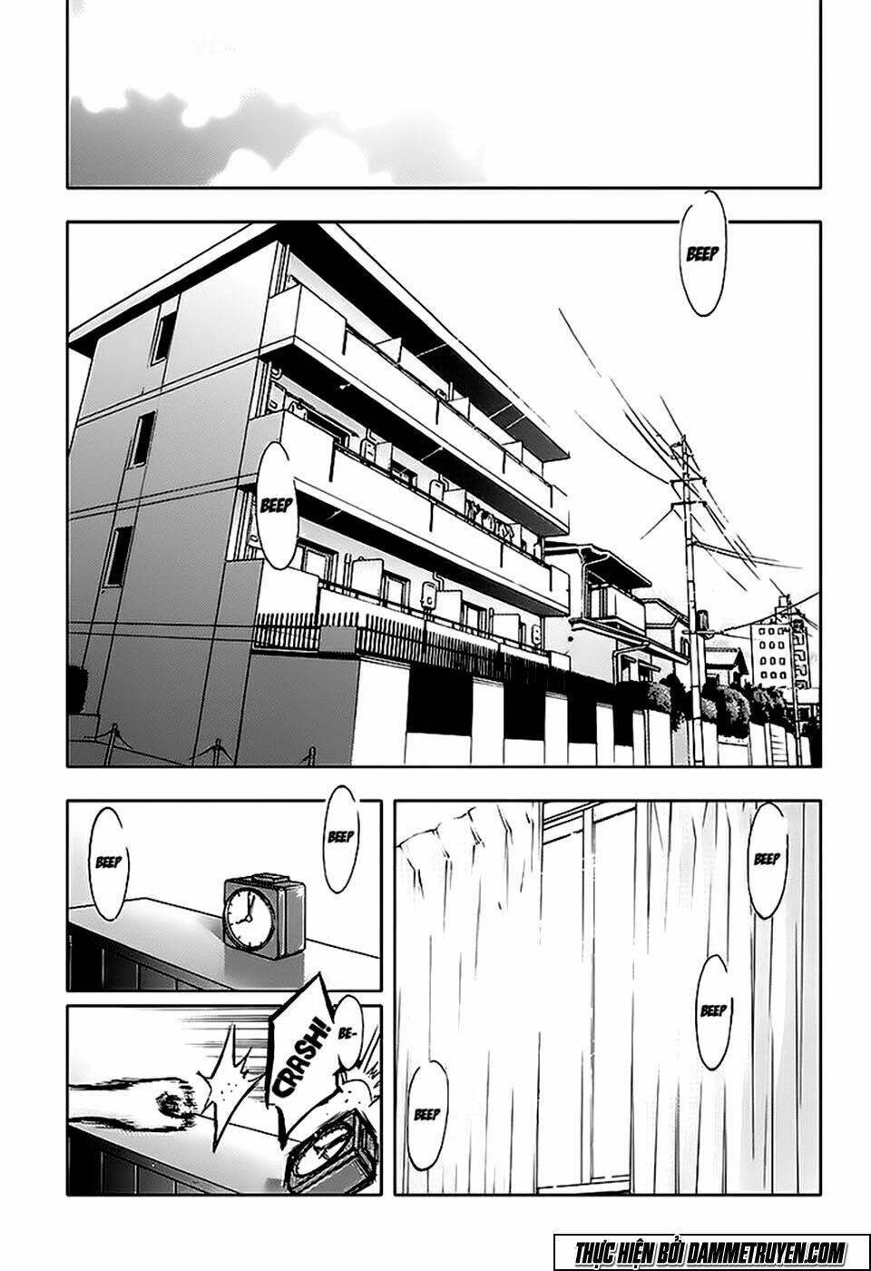 công lý và bóng tối chapter 74 13