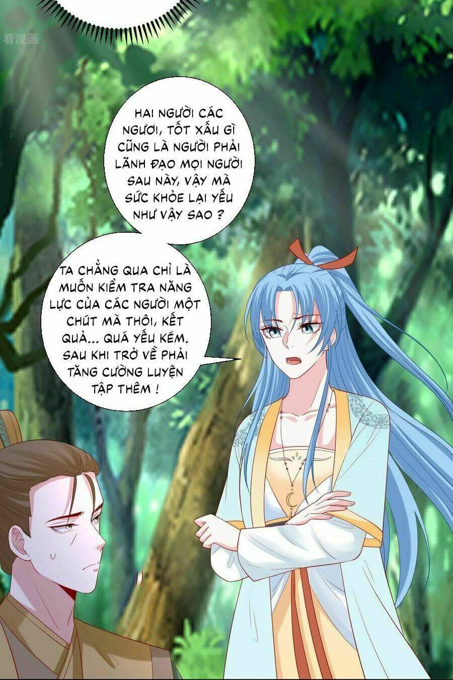 độc y đích nữ chapter 142 24