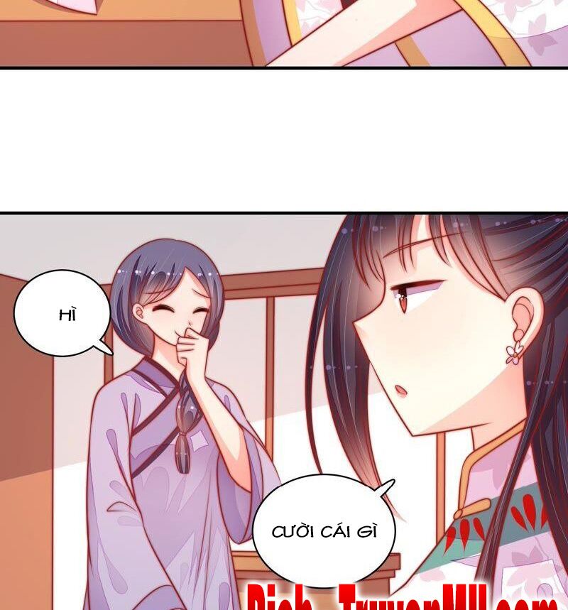 ngày nào thiếu soái cũng ghen chapter 167 3