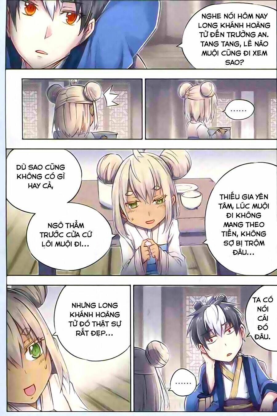 tướng dạ chapter 42 17