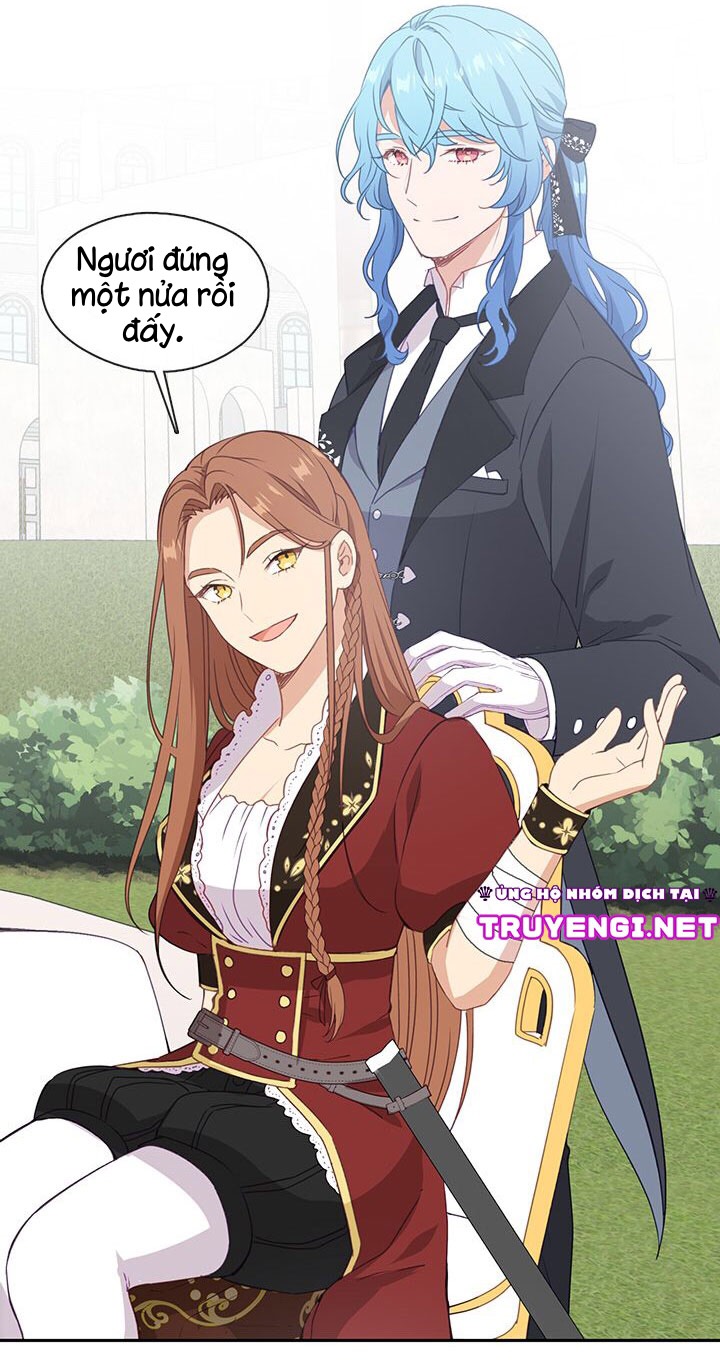 cẩn thận nữ phụ phản diện đấy! chapter 23 45