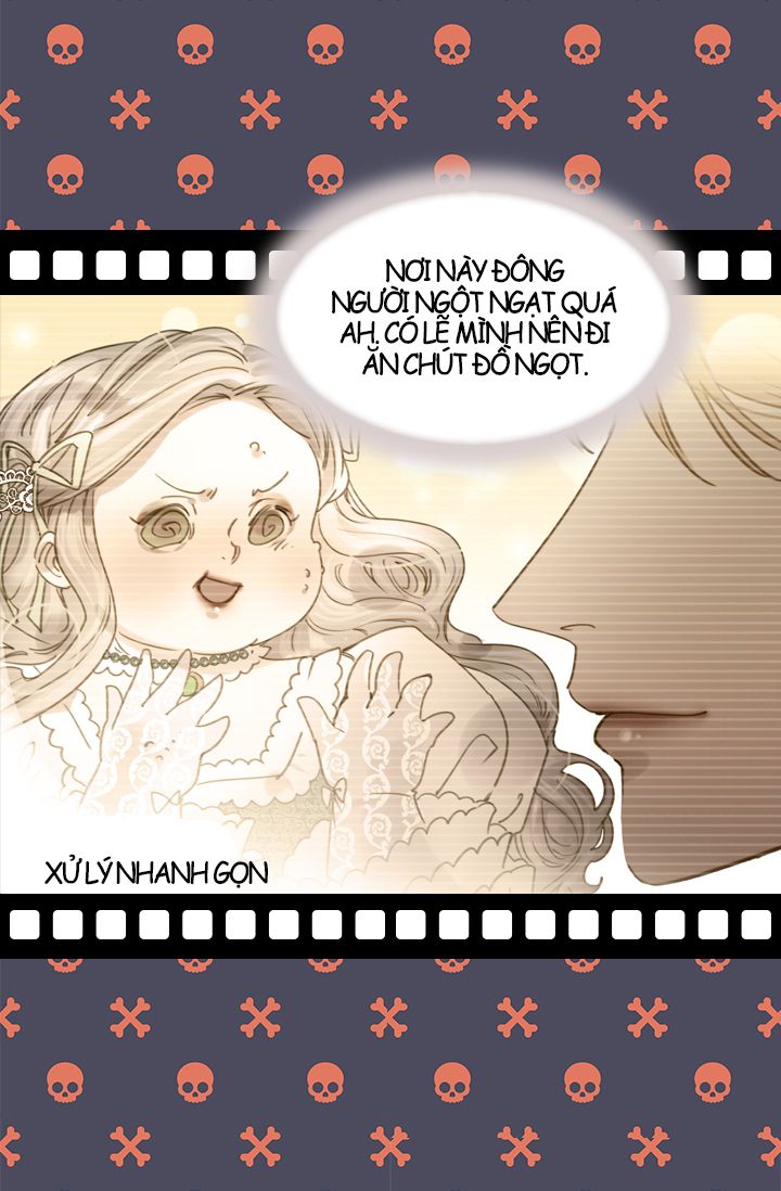 chiến lược sinh tồn của tiểu thư chapter 3 14