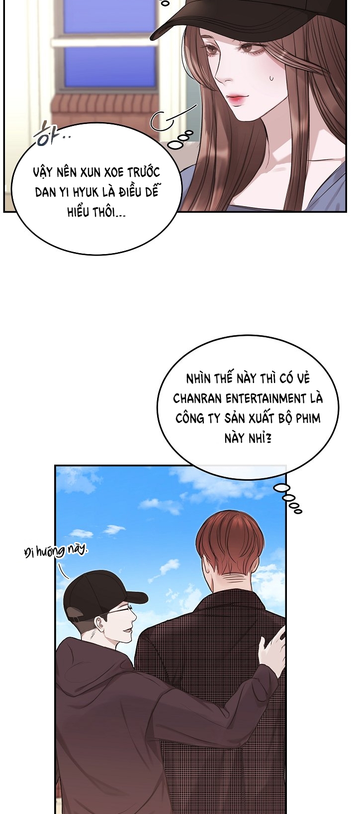 vụ bê bối trá hình chapter 3.1 15