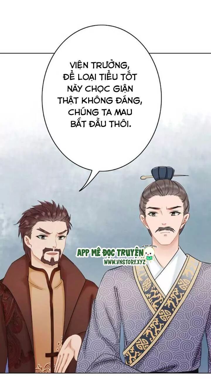 cực phẩm phế vật tiểu thư chapter 38 39