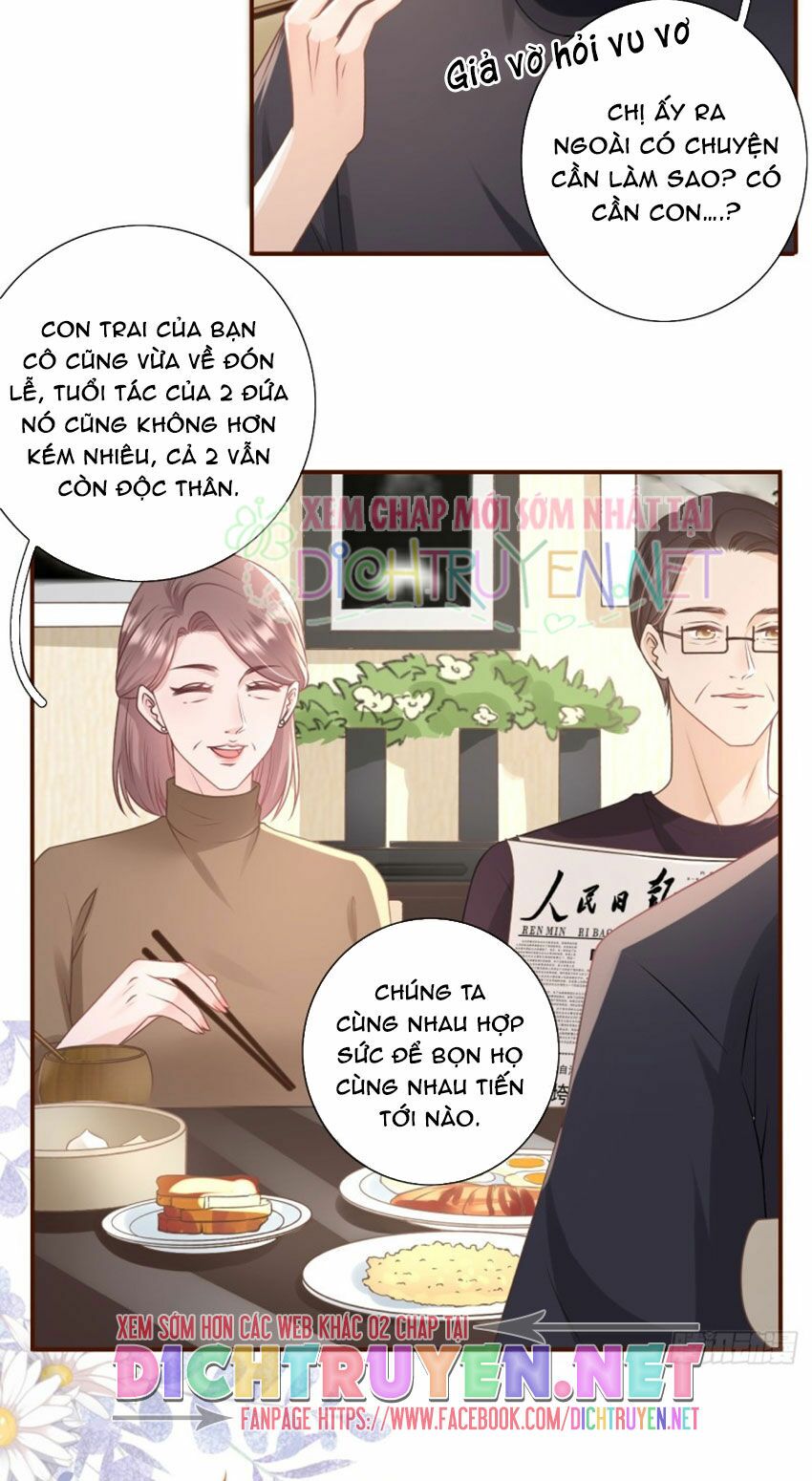 bạn gái tôi mới 30+ tuổi xuân chapter 41 20