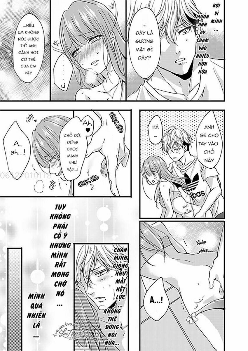 sự trừng phạt của bạn thời thơ ấu háo sắc chapter 2 11