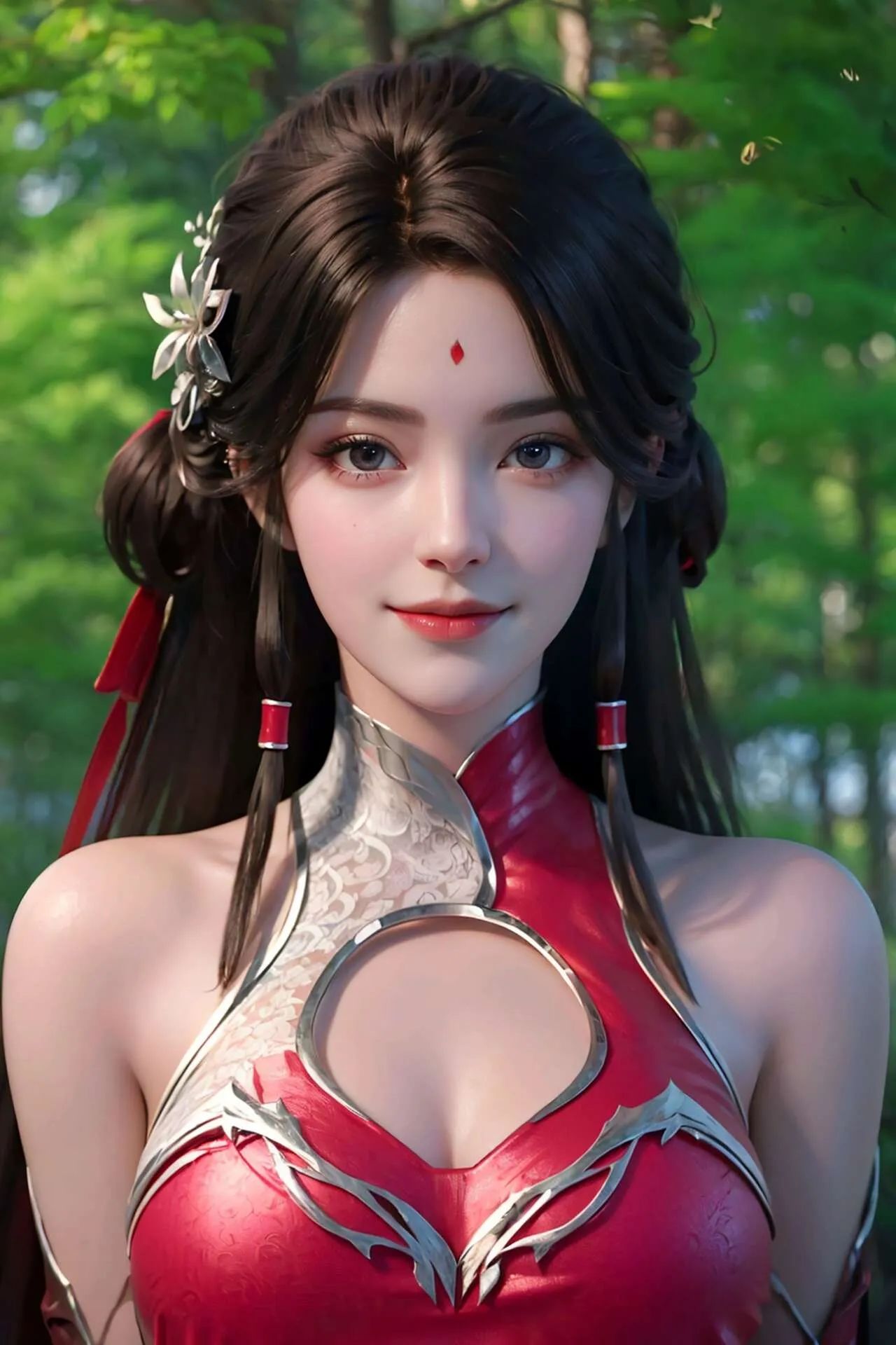 artist ai generated chapter 191 110