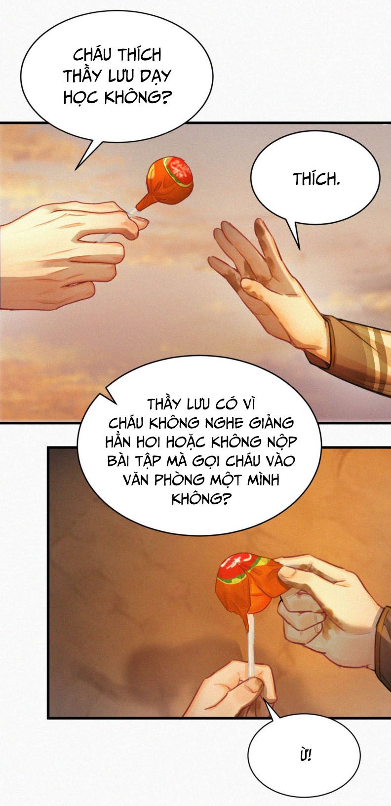 thần thương (môi súng) chapter 124 18