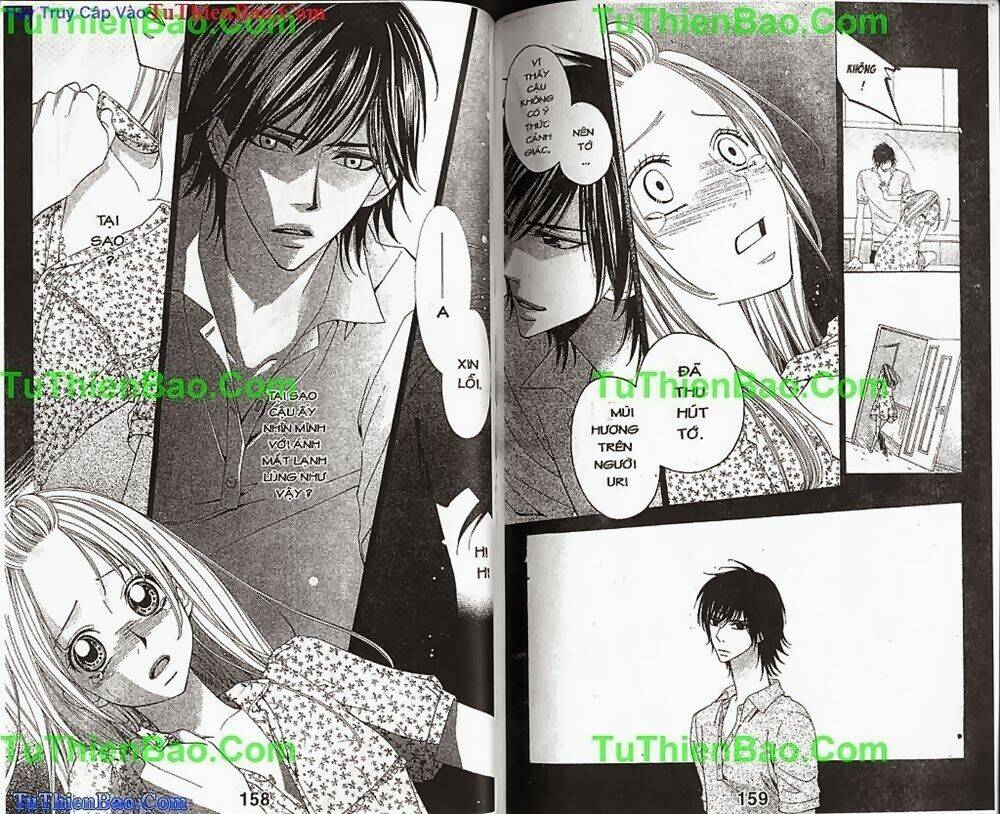 nụ cười thiên thần (bản đẹp) chapter 2 80