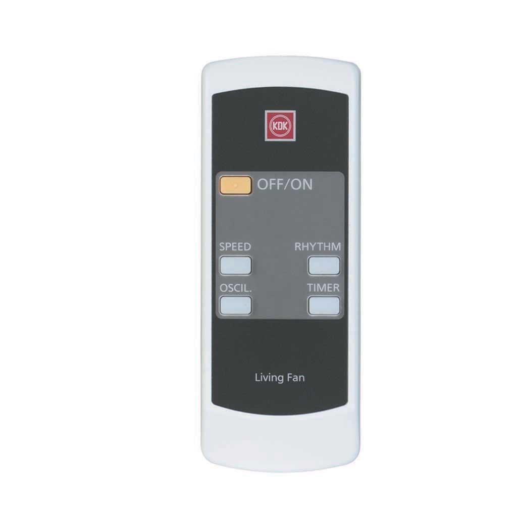 Điều khiển KDK Remote M40K- Phân phối bởi CTCP ABMA VN Showroom 52 Hoàng Diệu, P13, Q4, TPHCM