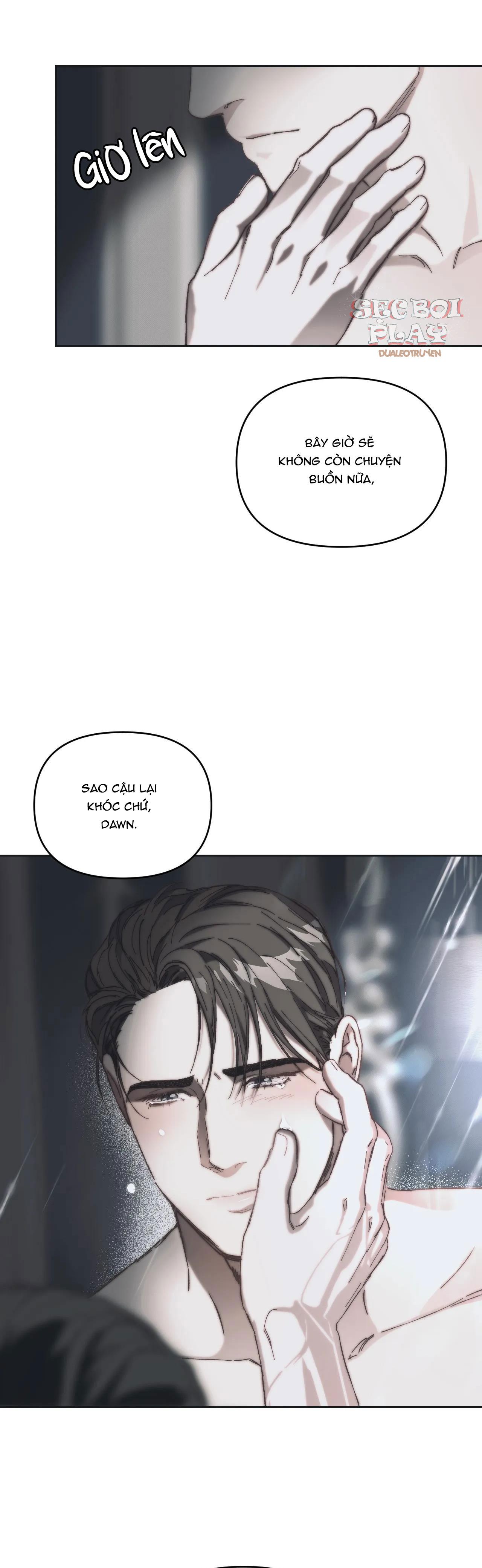 tuyển tập những ông chú tà zâm chapter 1.6 33