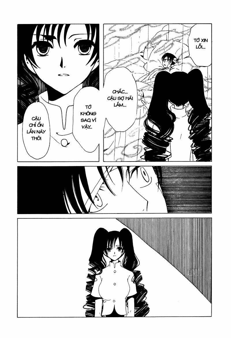 xxxholic - hành trình bí ẩn chapter 63 17