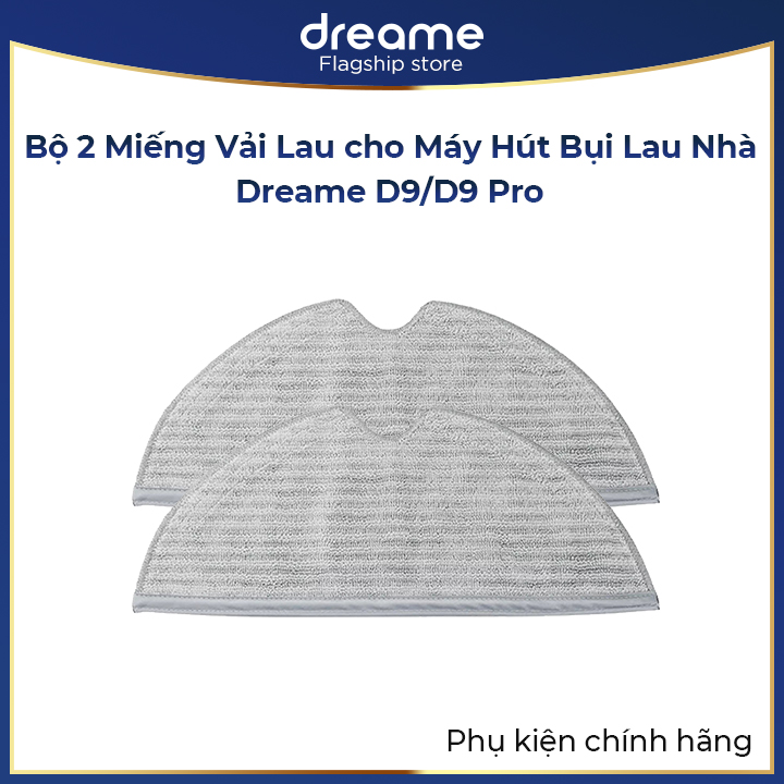 Phụ kiện thay thế dành cho Dreame D9 Pro - Phụ kiện chính hãng