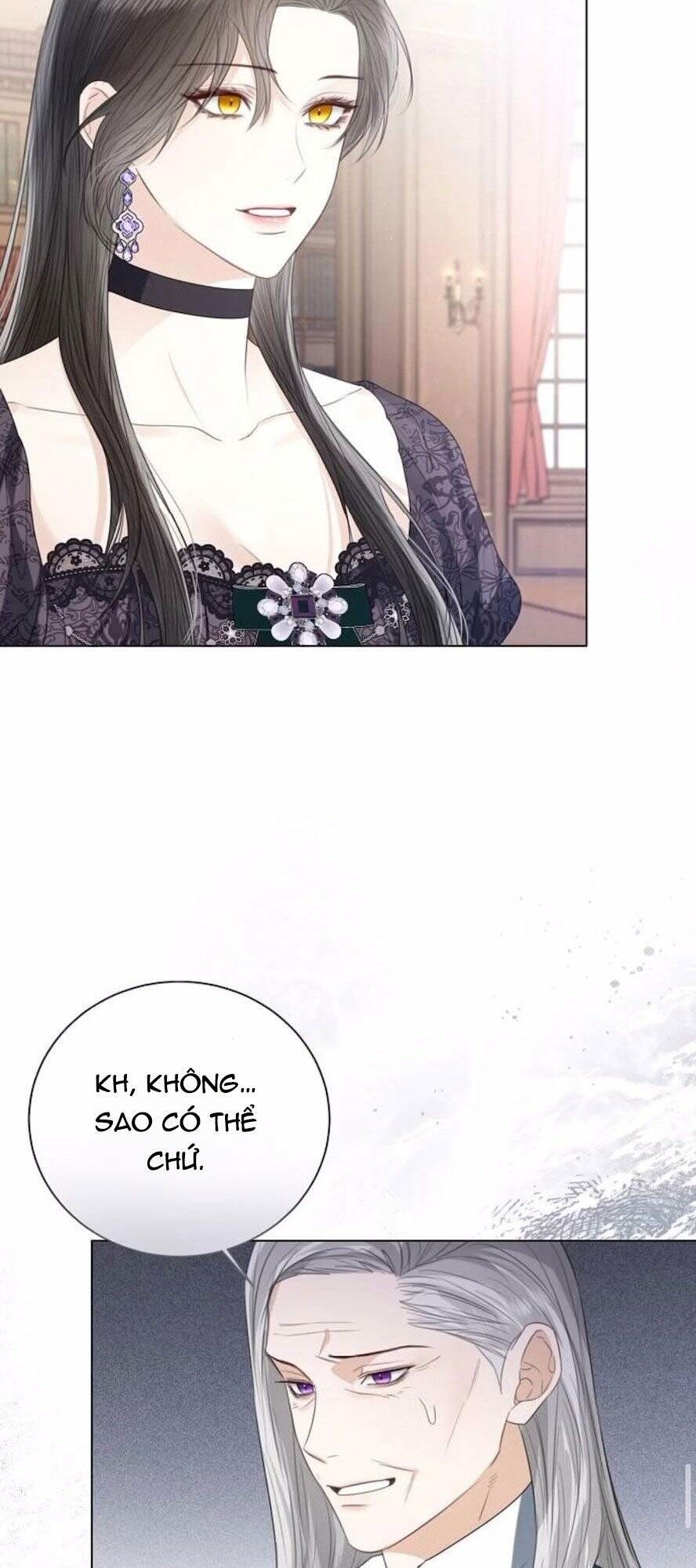 tôi sẽ từ bỏ vị trí hoàng hậu chapter 42 46