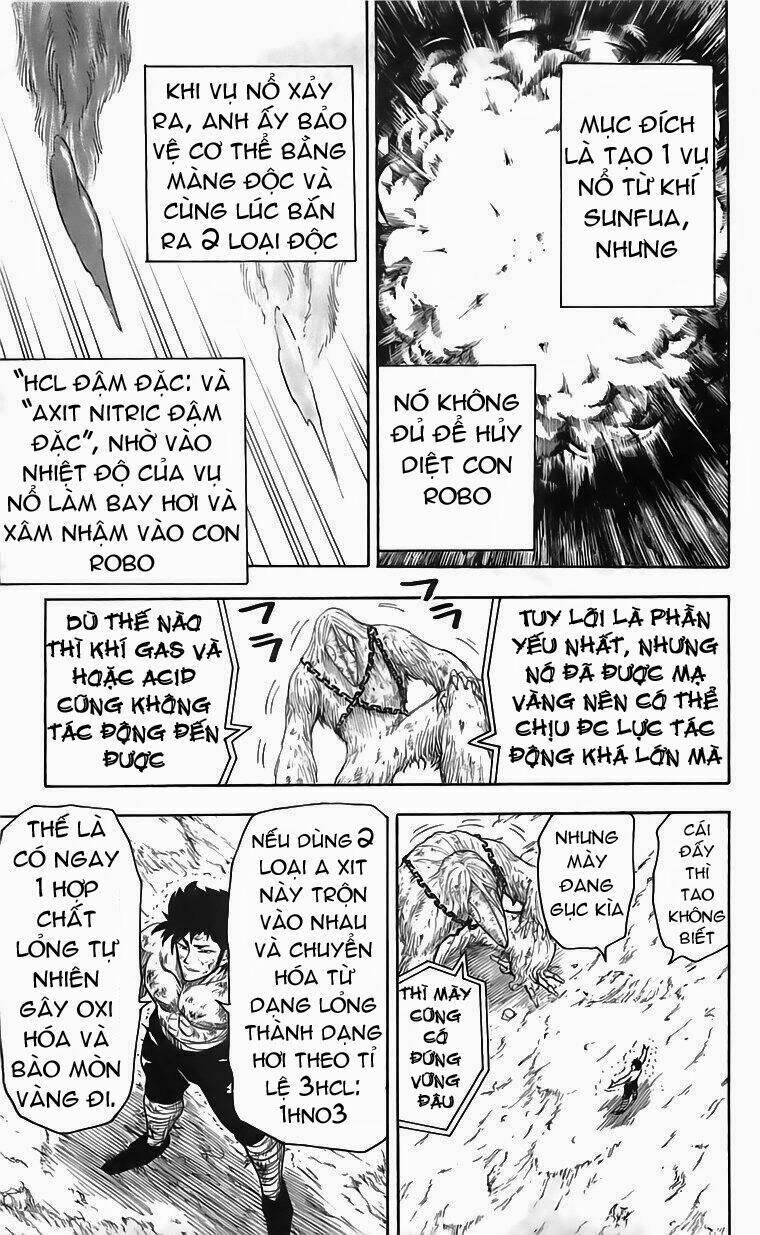 thợ săn ẩm thực chapter 45 14