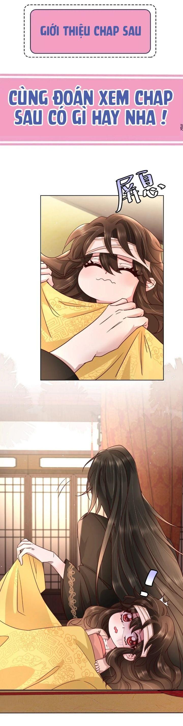 phương thức sinh tồn của công chúa pháo hôi chapter 8 15