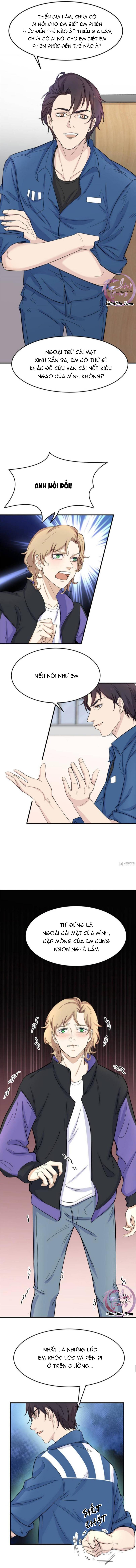 thu dĩ vi kỳ chapter 51 1