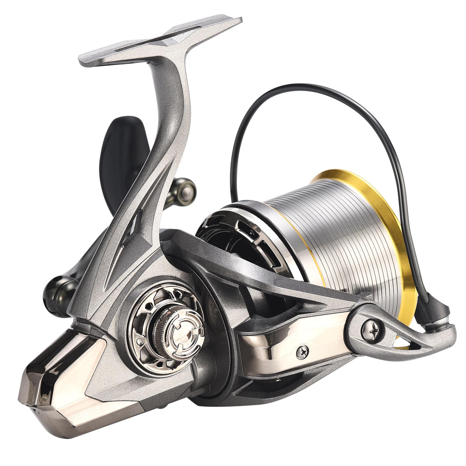 17+1BB Spinning Reel 4.8:1 with Interchangeable Left and Right Handle