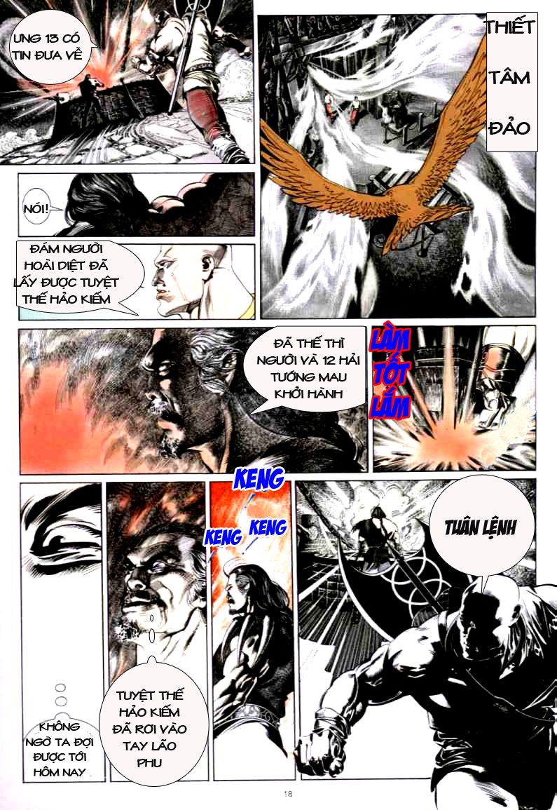 phong vân chapter 132 16