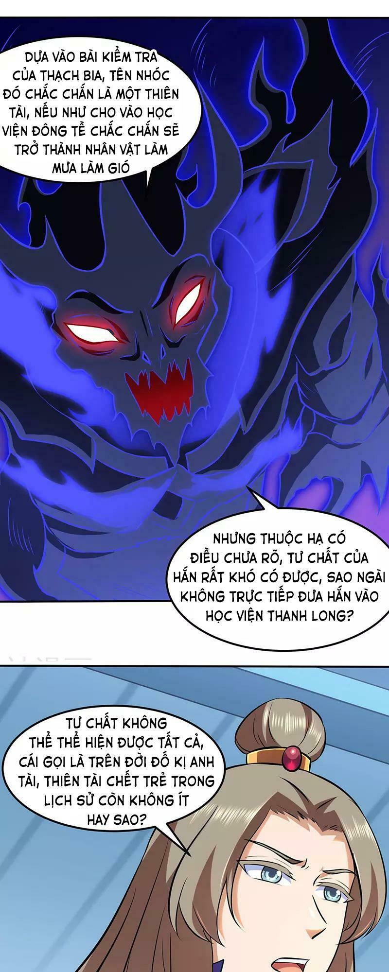 võ đạo độc tôn chapter 141 22