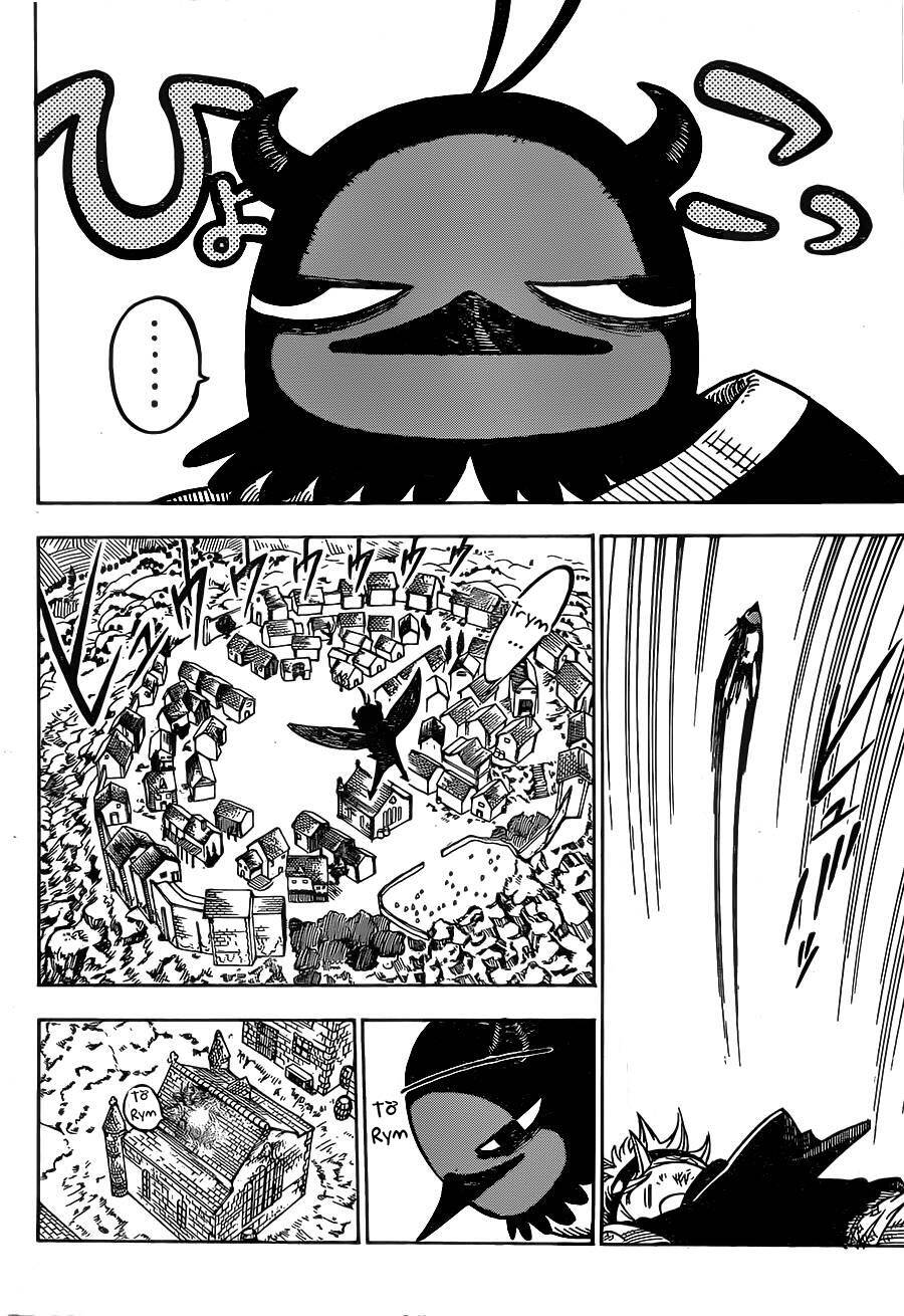 black clover - pháp sư không phép thuật chapter 9 7