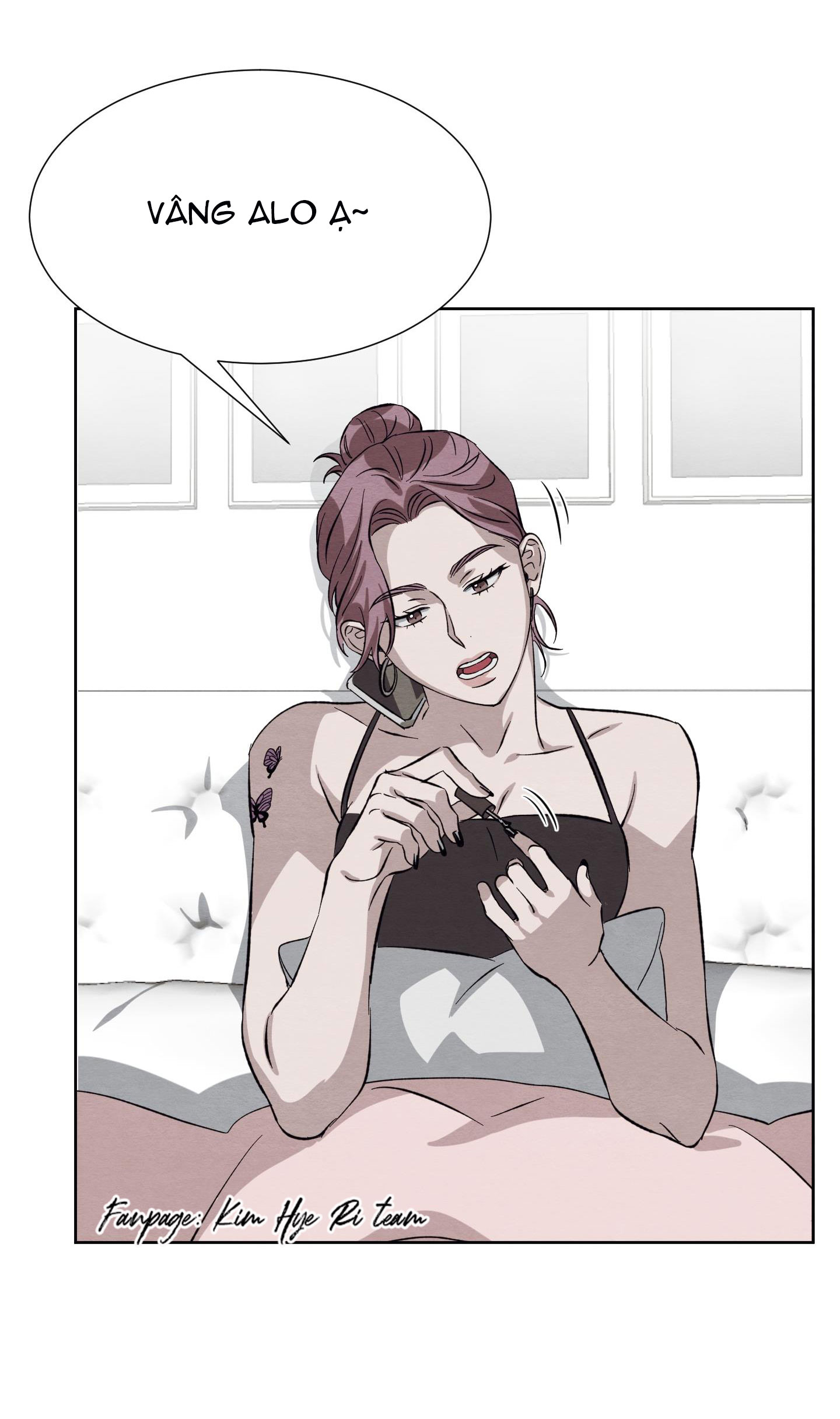 vị khách không mời chapter 17 29