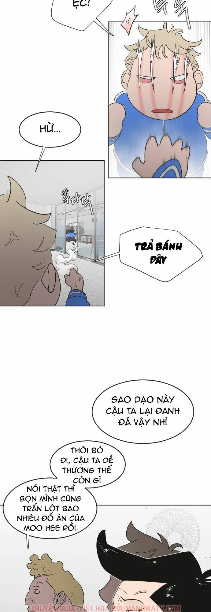 kĩ nguyên của anh hùng chapter 58 19