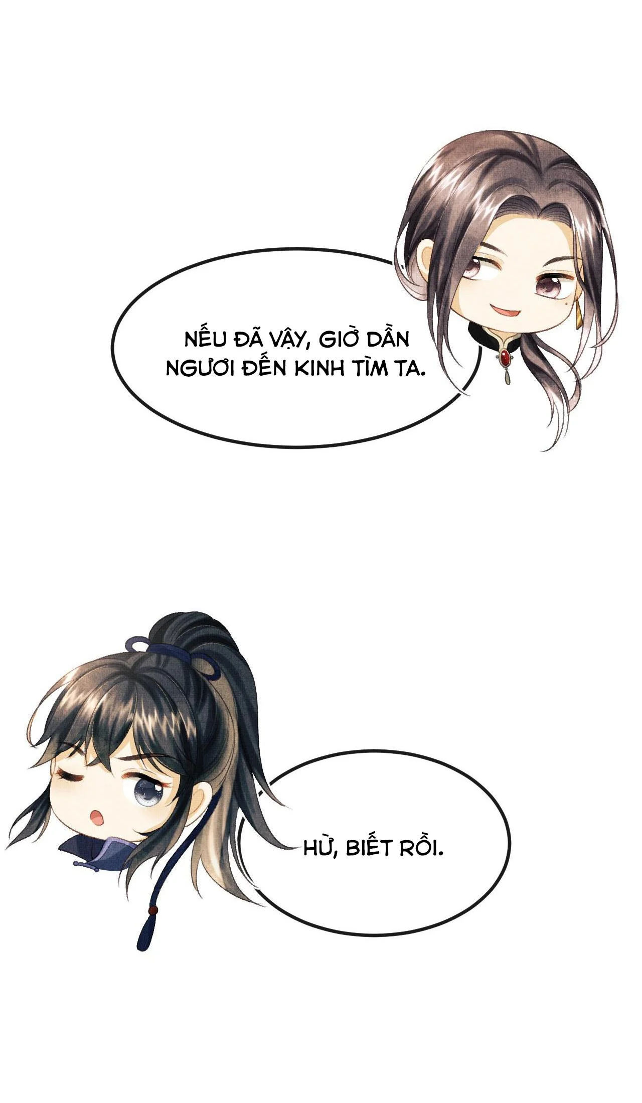 tướng quân luôn tự coi mình thành thế thân chapter 31 12