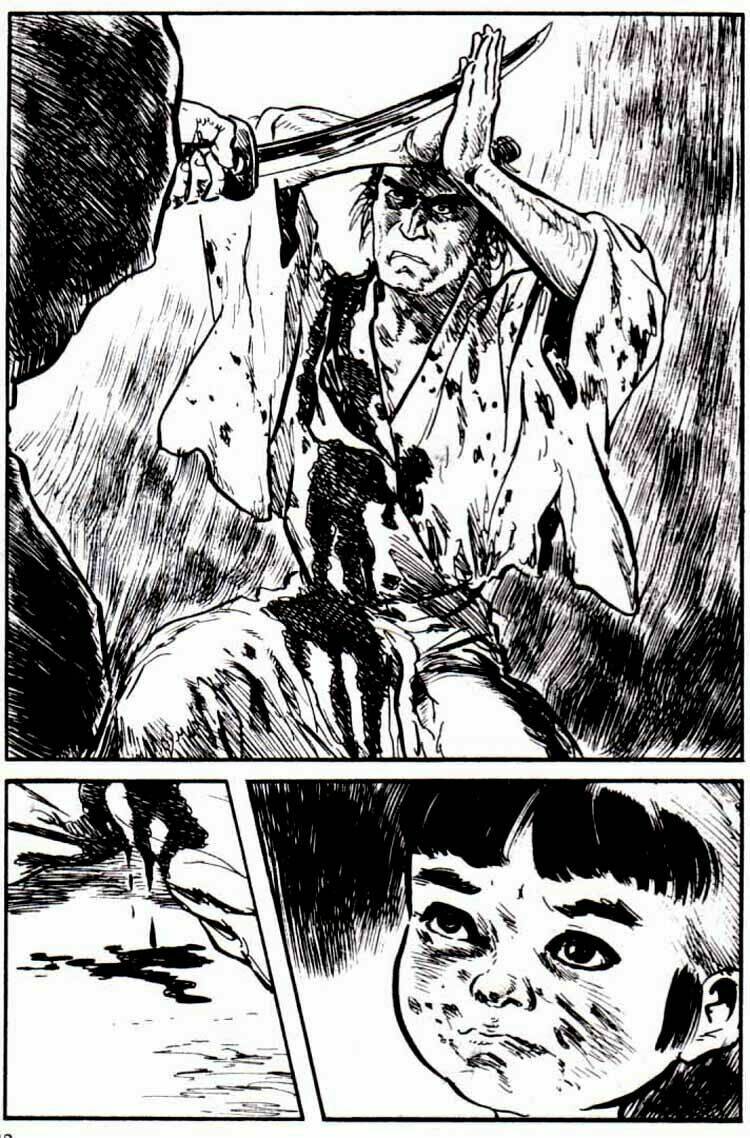 lone wolf and cub chapter 138 35