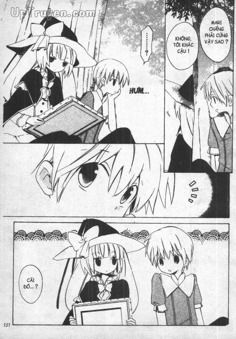 hoshi no witch chapter 1 151