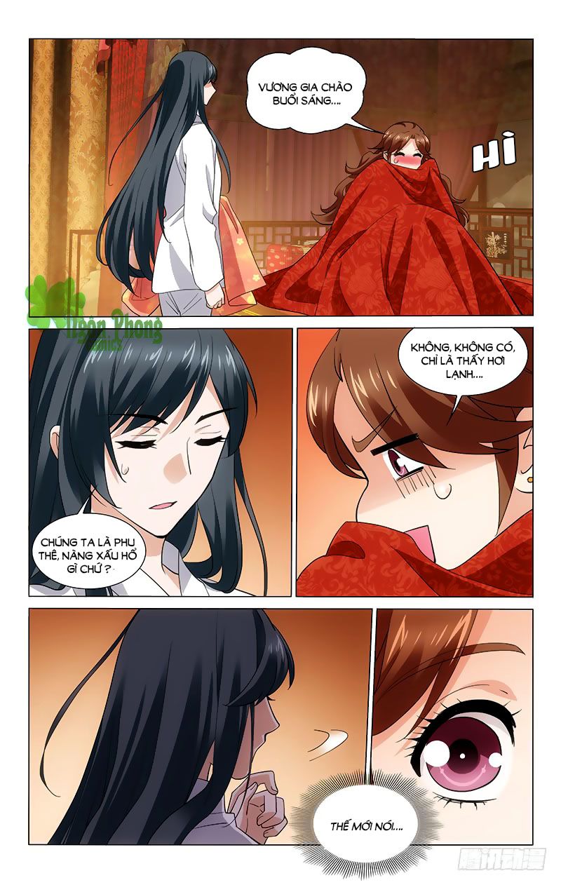 vương gia! không nên a! chapter 193 5