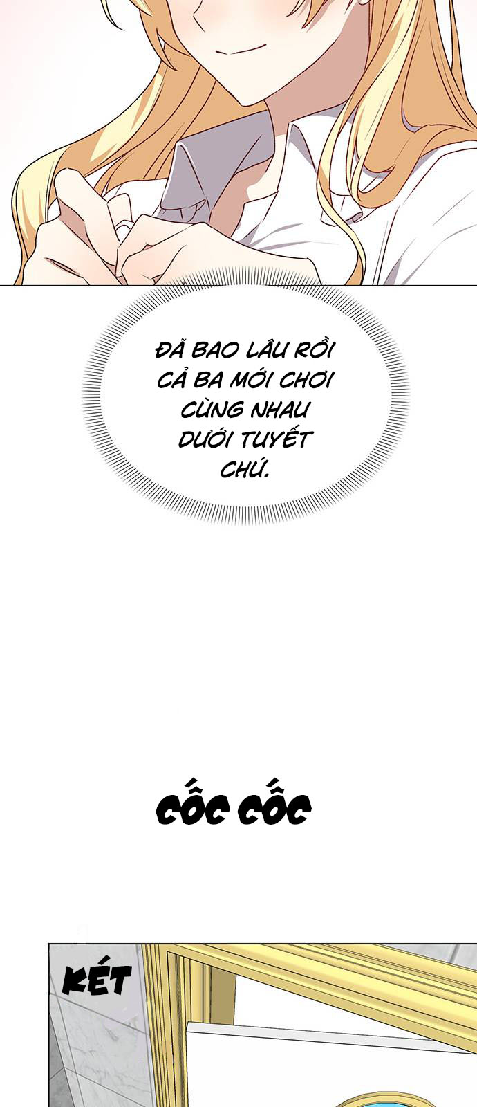 tôi là vị hôn thê phản diện chapter 54.1 37