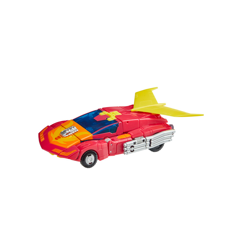 Đồ Chơi TRANSFORMERS Mô Hình Hot Rod Dòng Studio Voyager 86 F0712/E0702