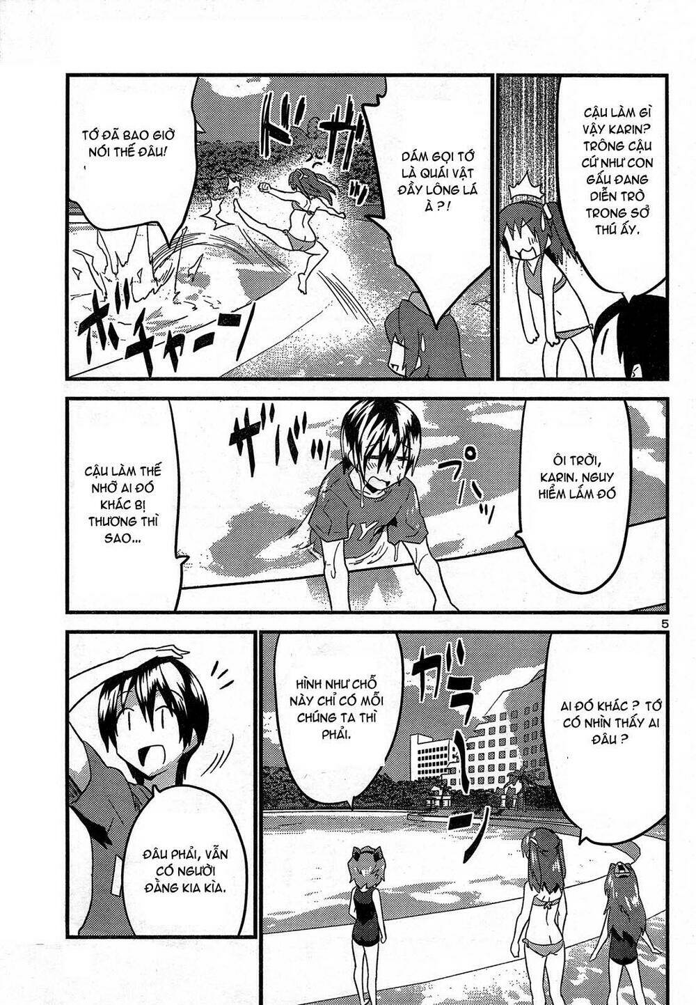 yomeiro choice chapter 28 6