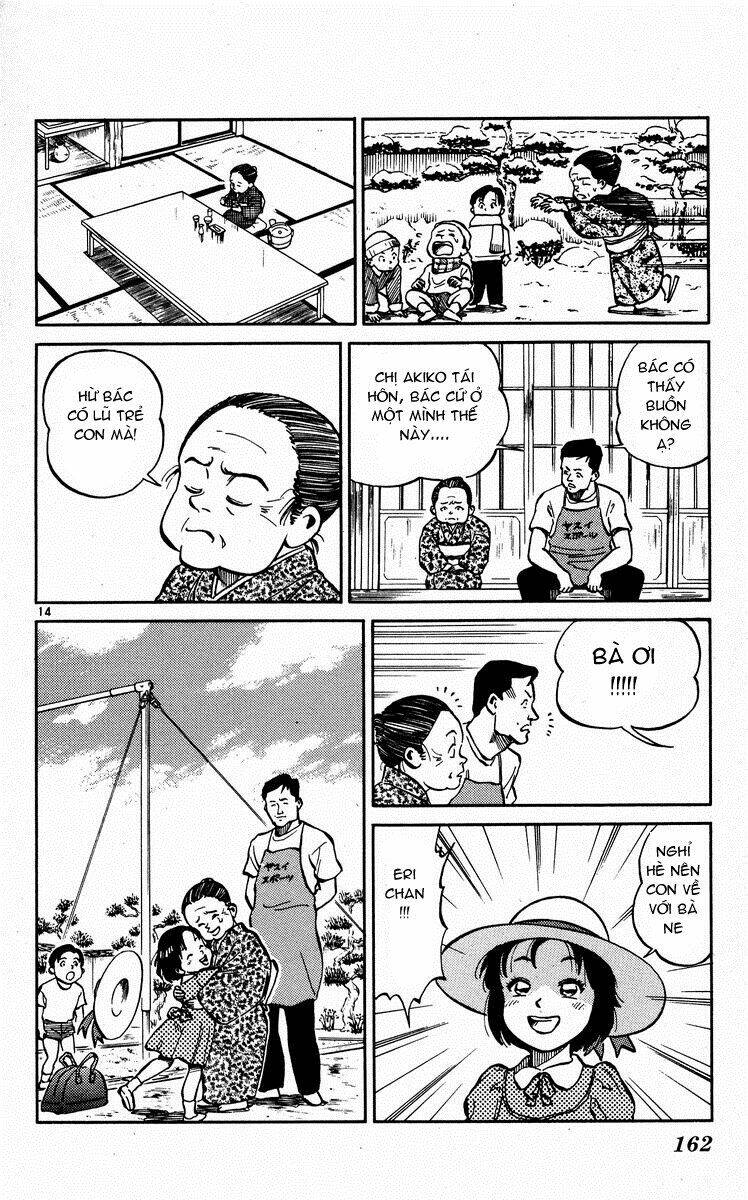 ganba! fly high! - bay cao hơn nữa chapter 17 15