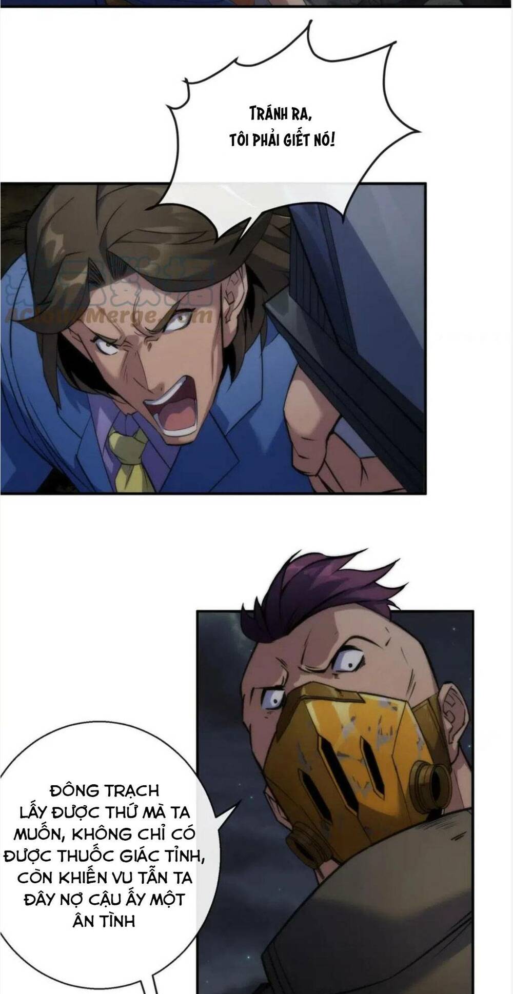 phù thạch vương giả chapter 22 32